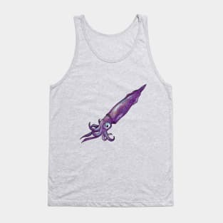 Baby Squid Tank Top